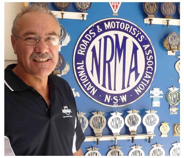 Adrian Patterson Portrait