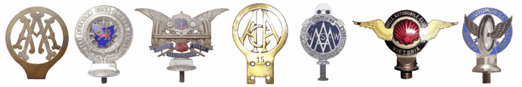 Autobadge Collection